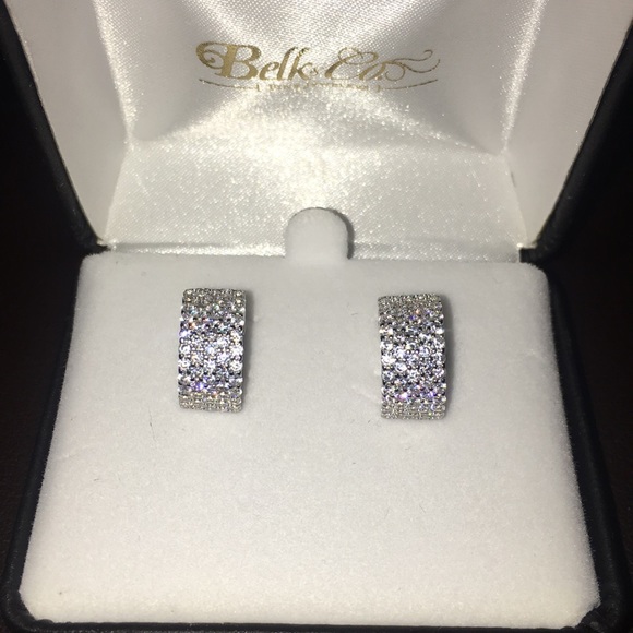 Jewelry - 925 Silver Earrings